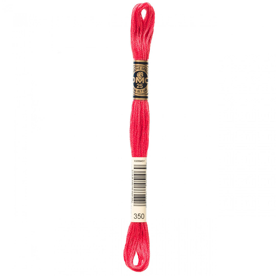 Floss Medium Coral - 117UA-350