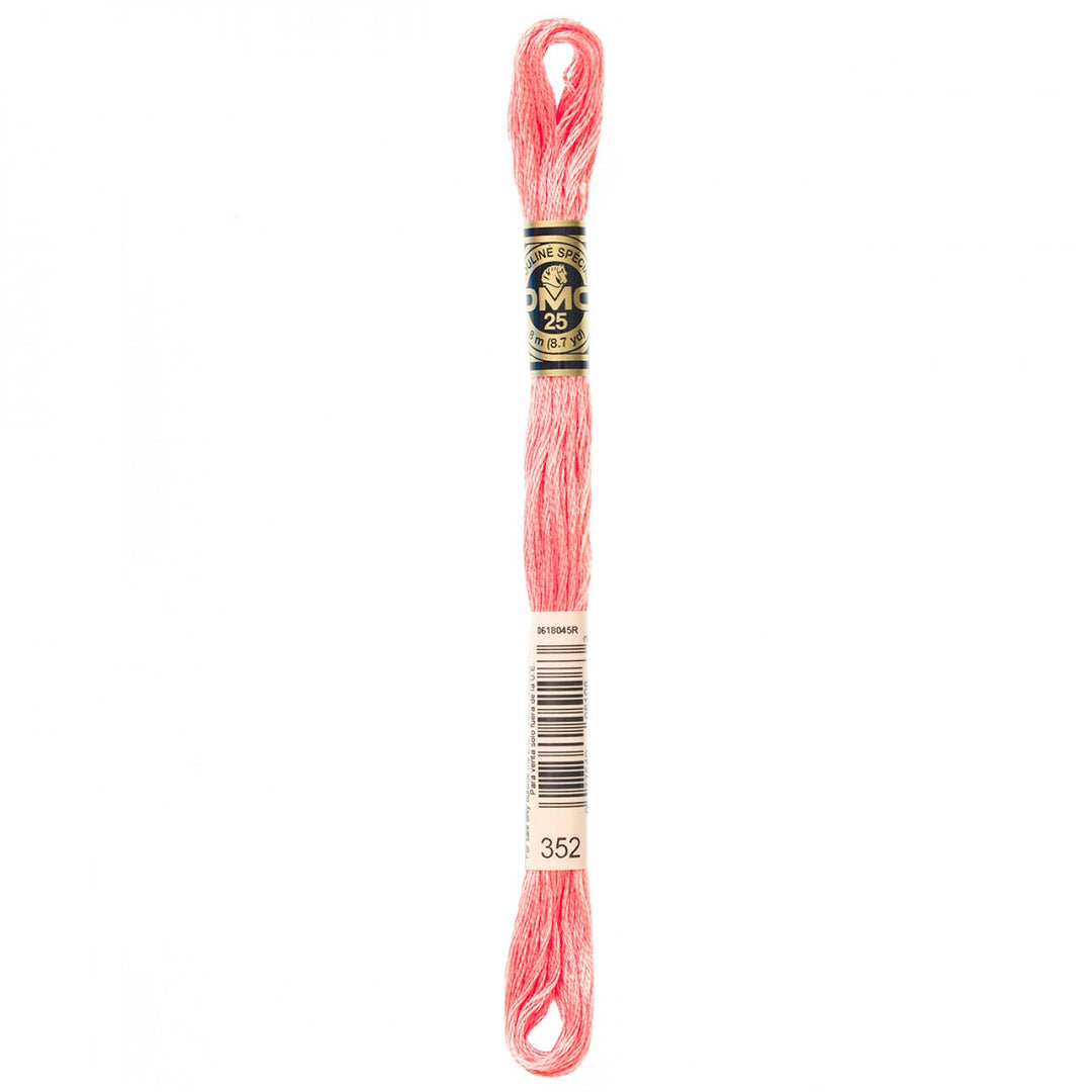 Floss Light Coral - 117UA-352
