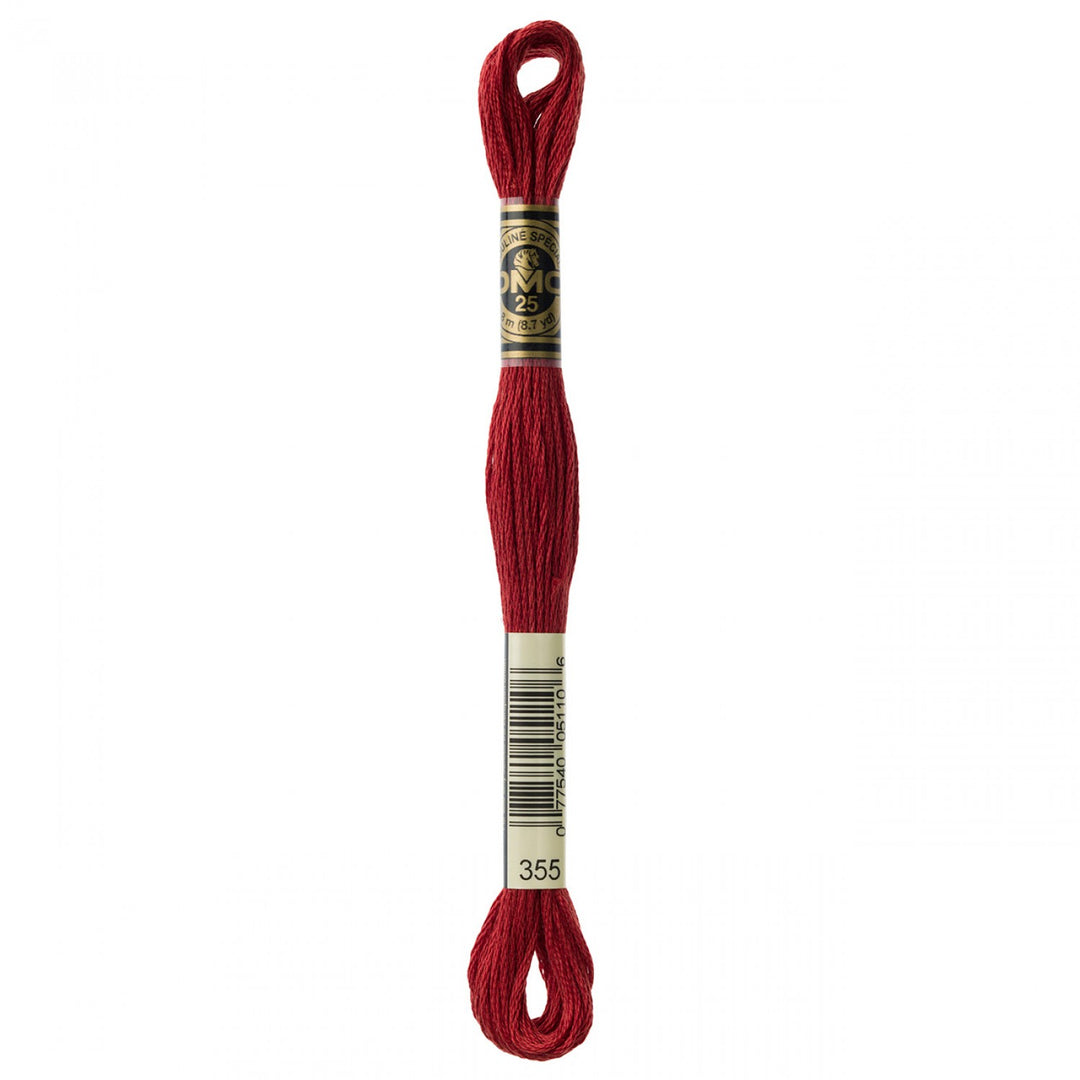 Floss Dark Terra Cotta - 117UA-355