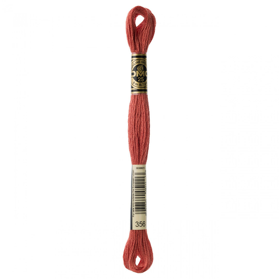 Floss Medium Terra Cotta - 117UA-356