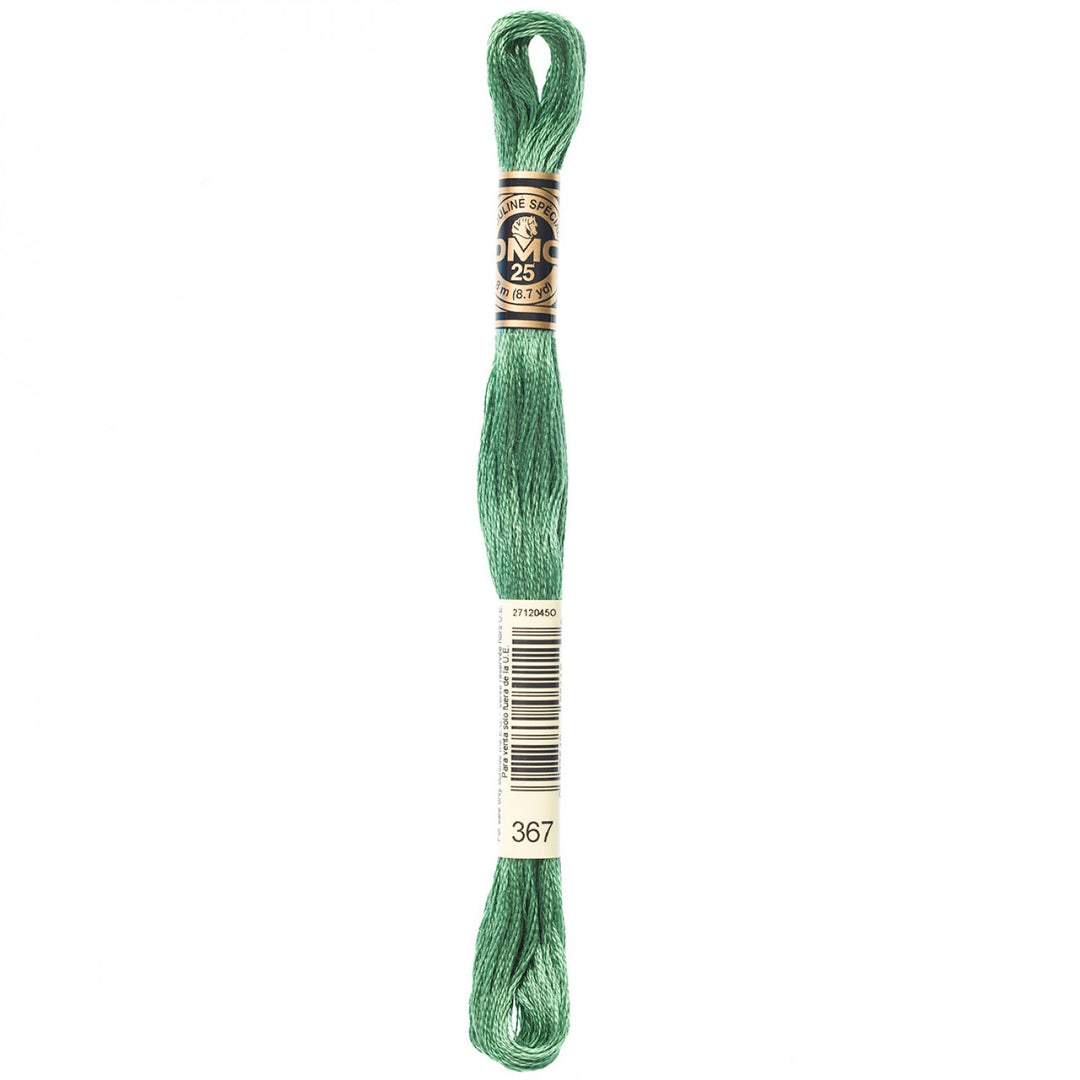 Floss Dark Pistachio Green - 117UA-367