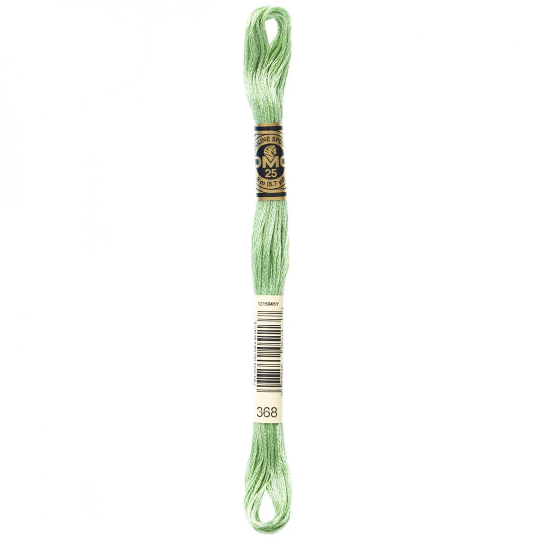 Floss Light Pistachio Green - 117UA-368
