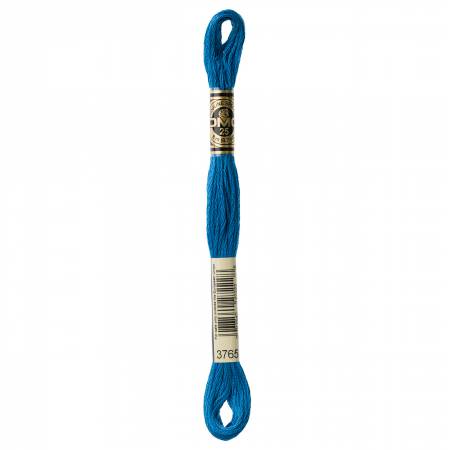 Floss Blue Teal - 117UA-3765