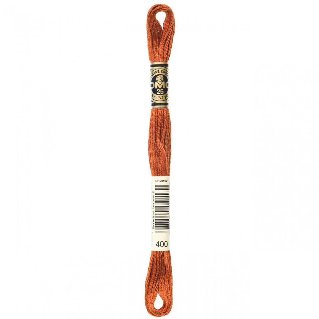 Floss Dark Mahogany - 117UA-400