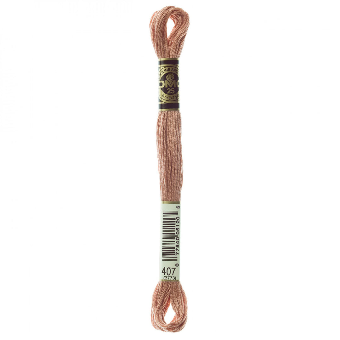 Floss Dark Desert Sand - 117UA-407