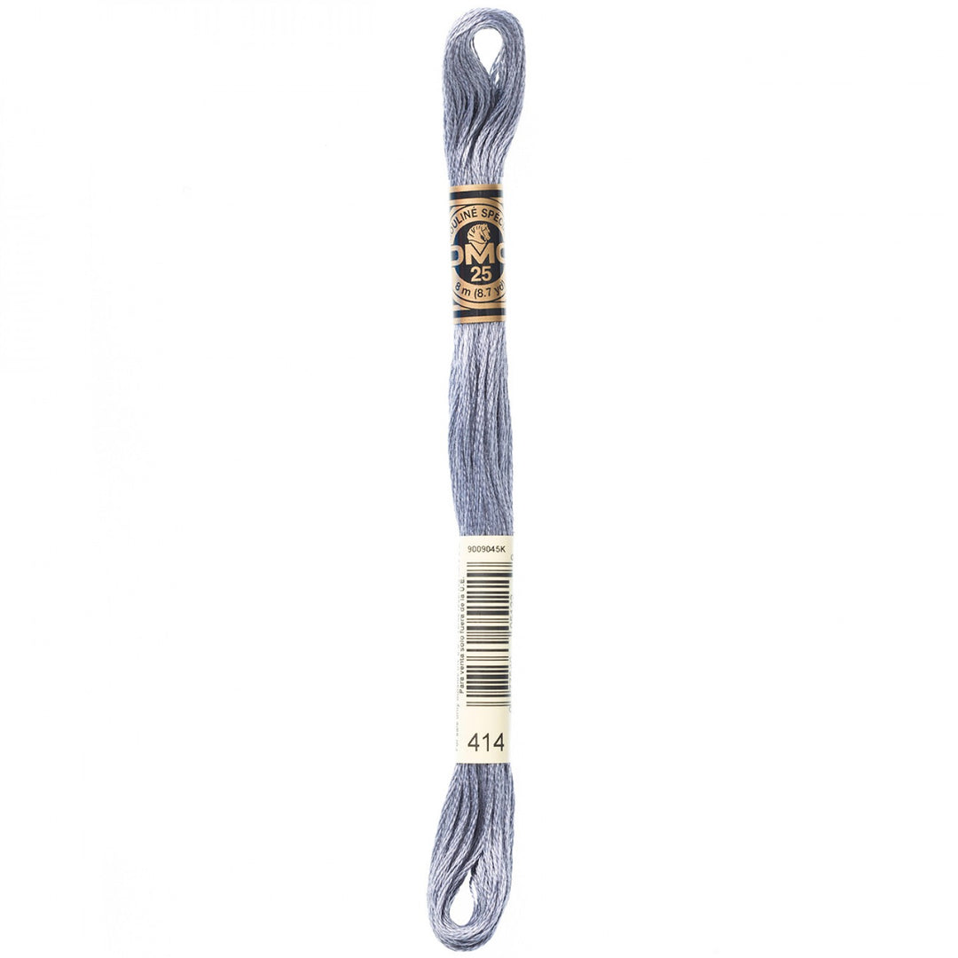 Floss Dark Steel Gray - 117UA-414