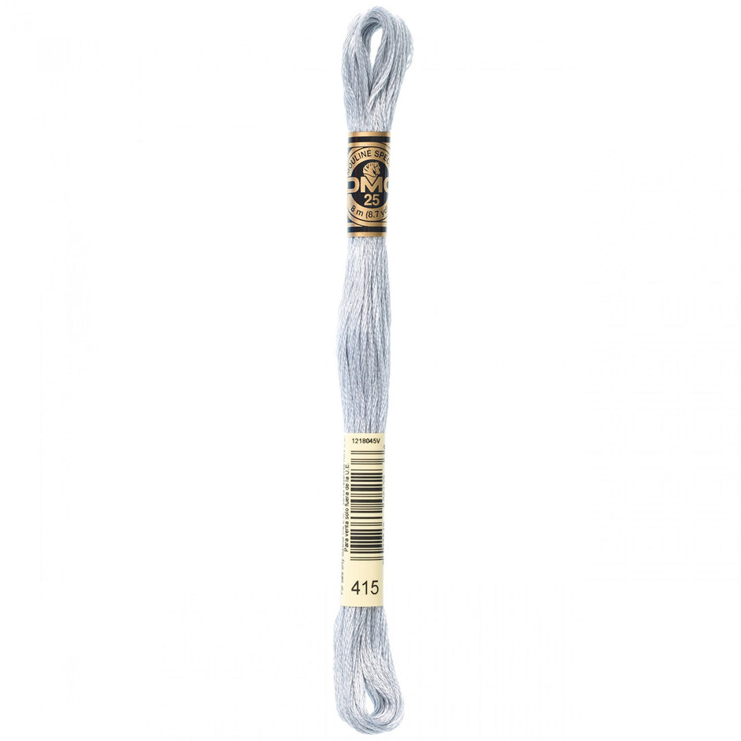 Floss Pearl Gray - 117UA-415