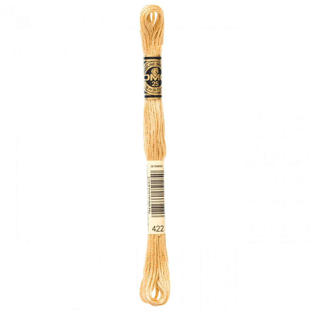 Floss Light Hazelnut Brown - 117UA-422