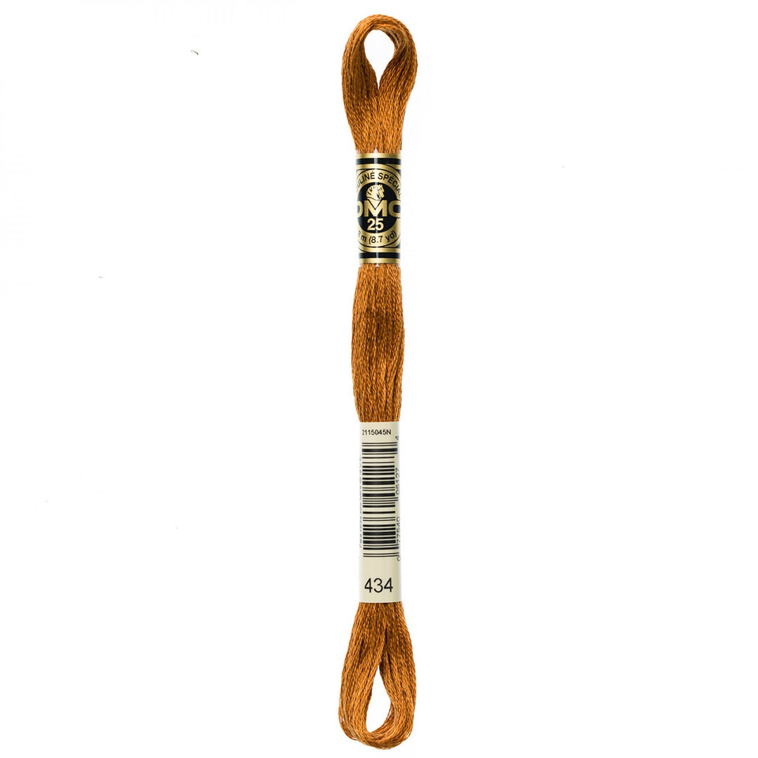 Floss Light Brown - 117UA-434