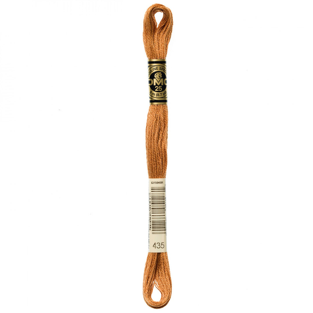 Floss Very Light Brown - 117UA-435