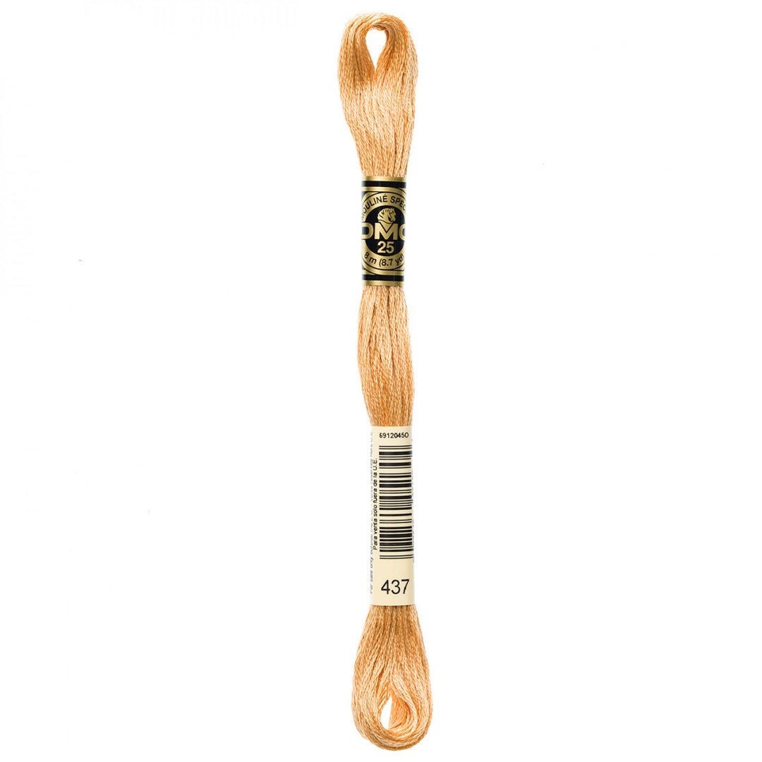 Floss Light Tan - 117UA-437