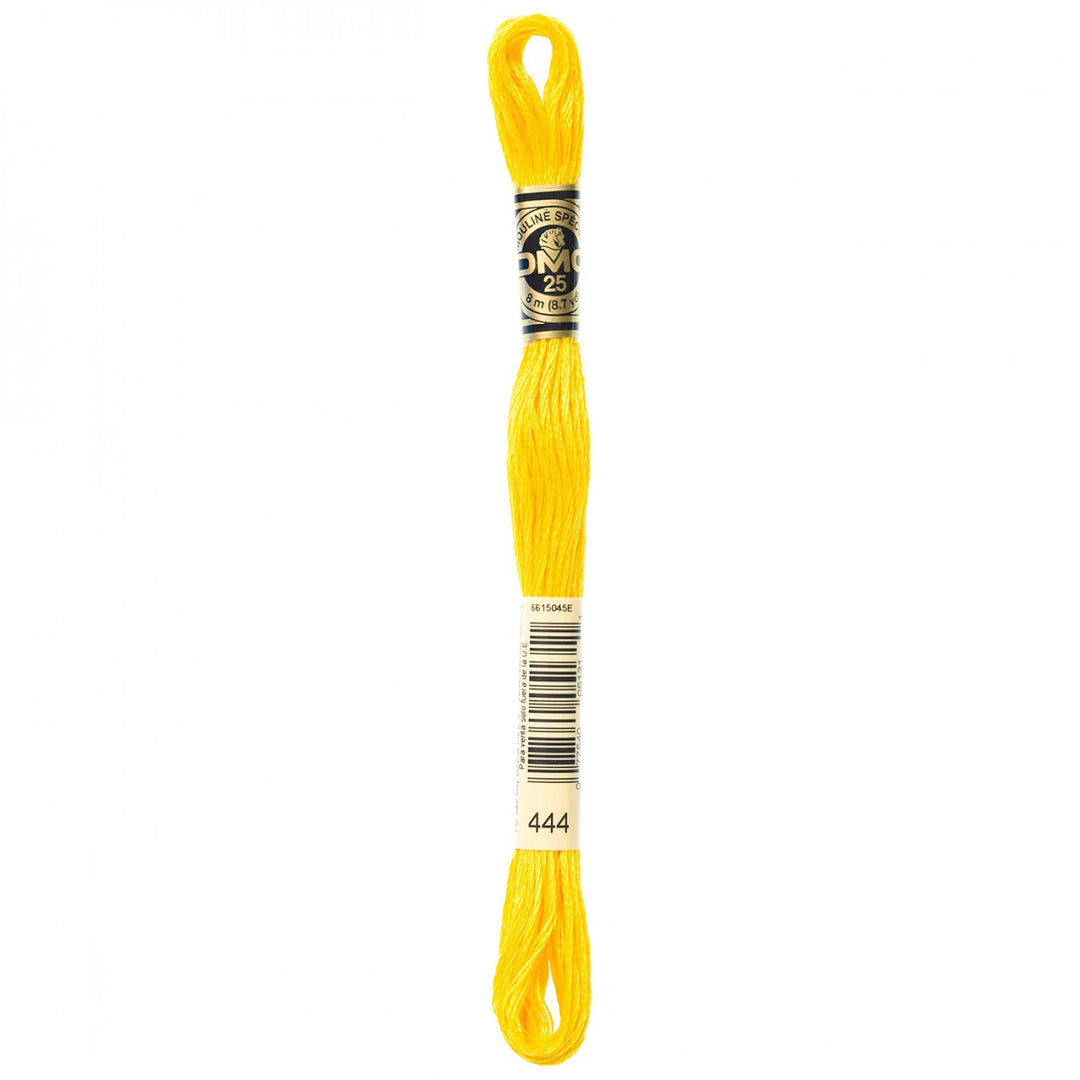 Floss Dark Lemon - 117UA-444