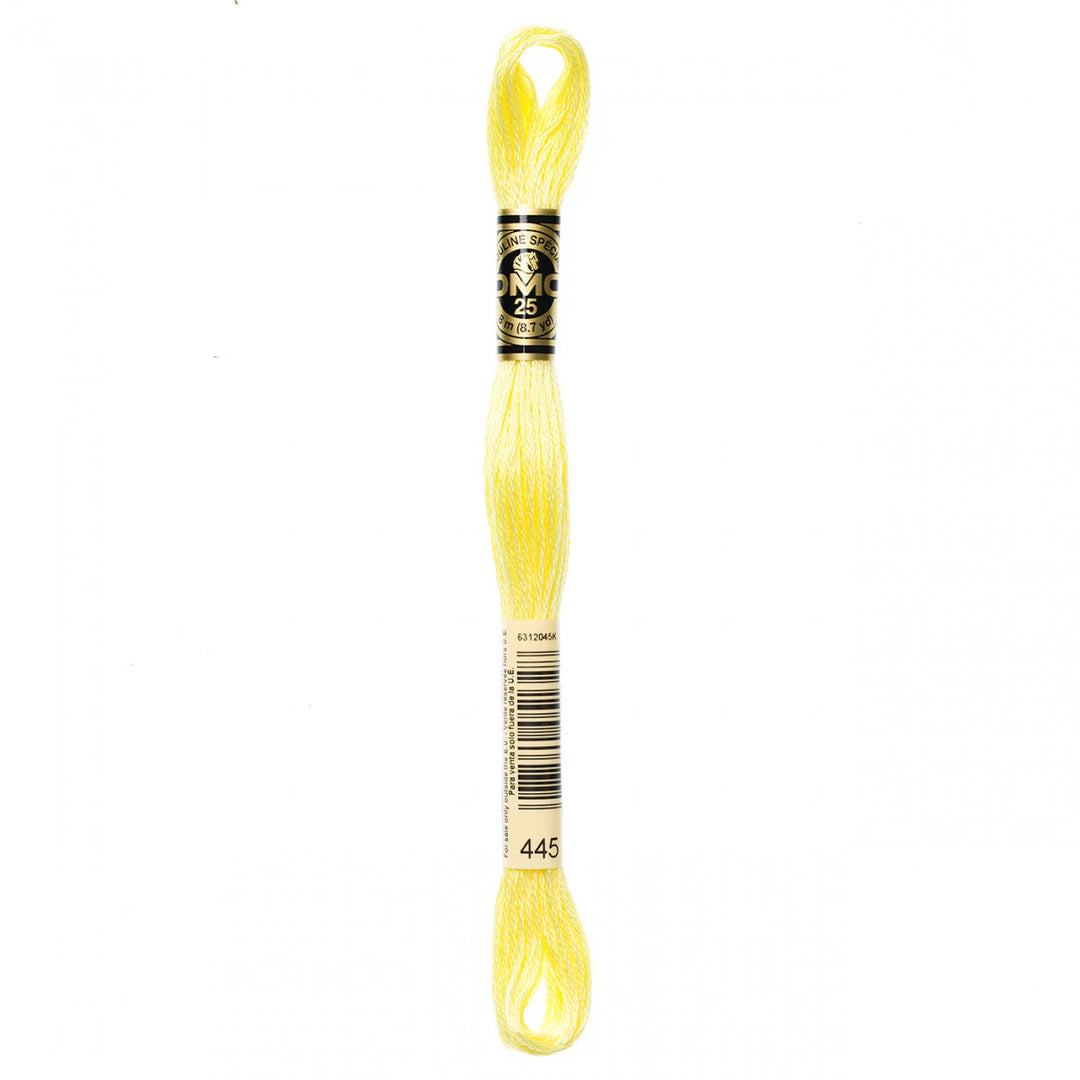 Floss Light Lemon - 117UA-445