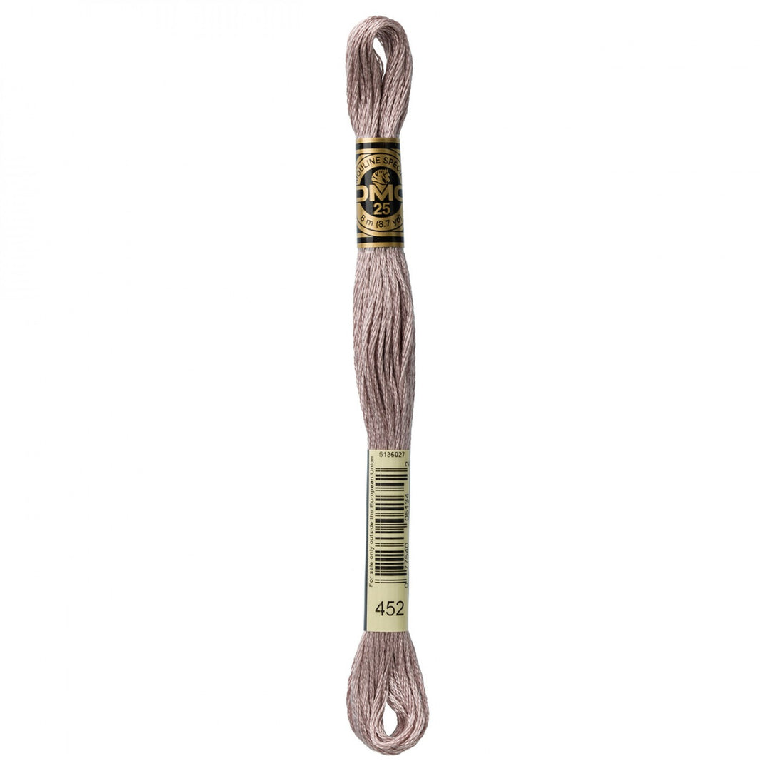 Floss Medium Shell Gray - 117UA-452