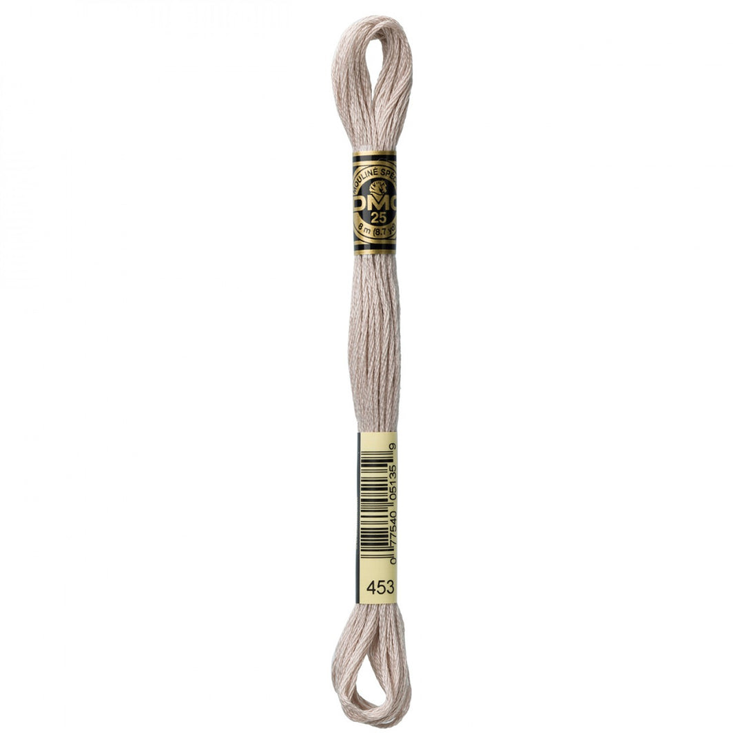 Floss Light Shell Gray - 117UA-453