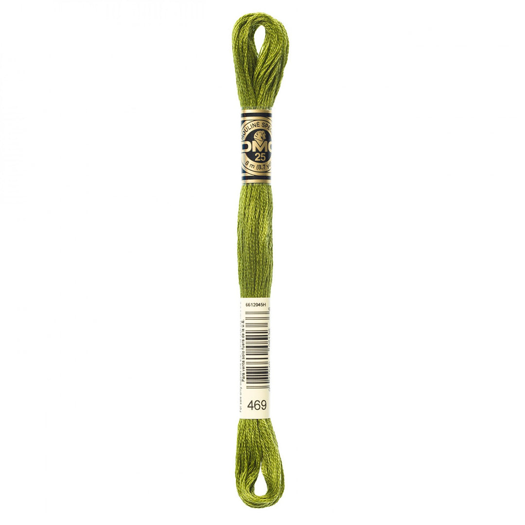 Floss Avocado Green - 117UA-469