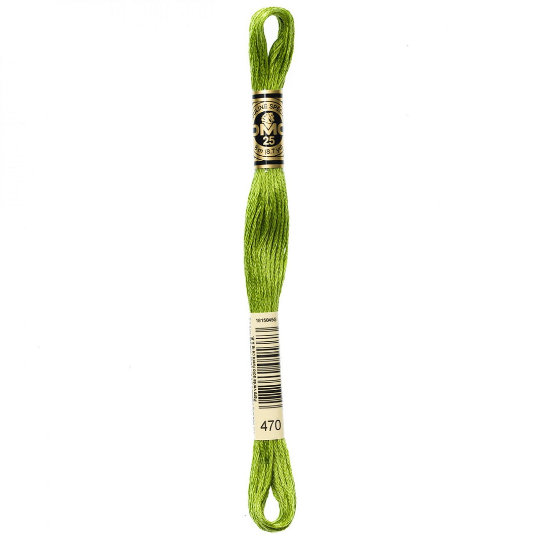 Floss Light Avocado Green - 117UA-470