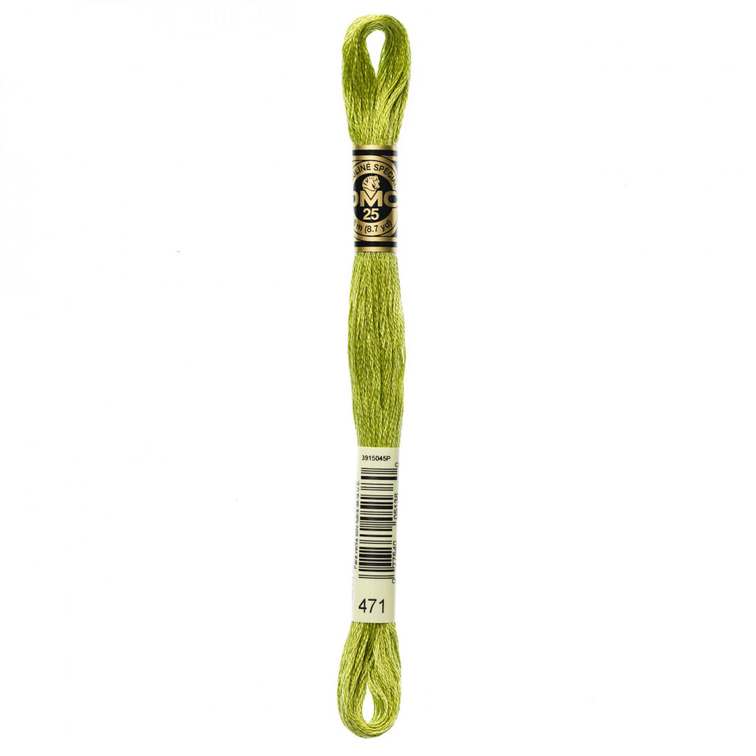 Floss Very Light Avocado Green - 117UA-471