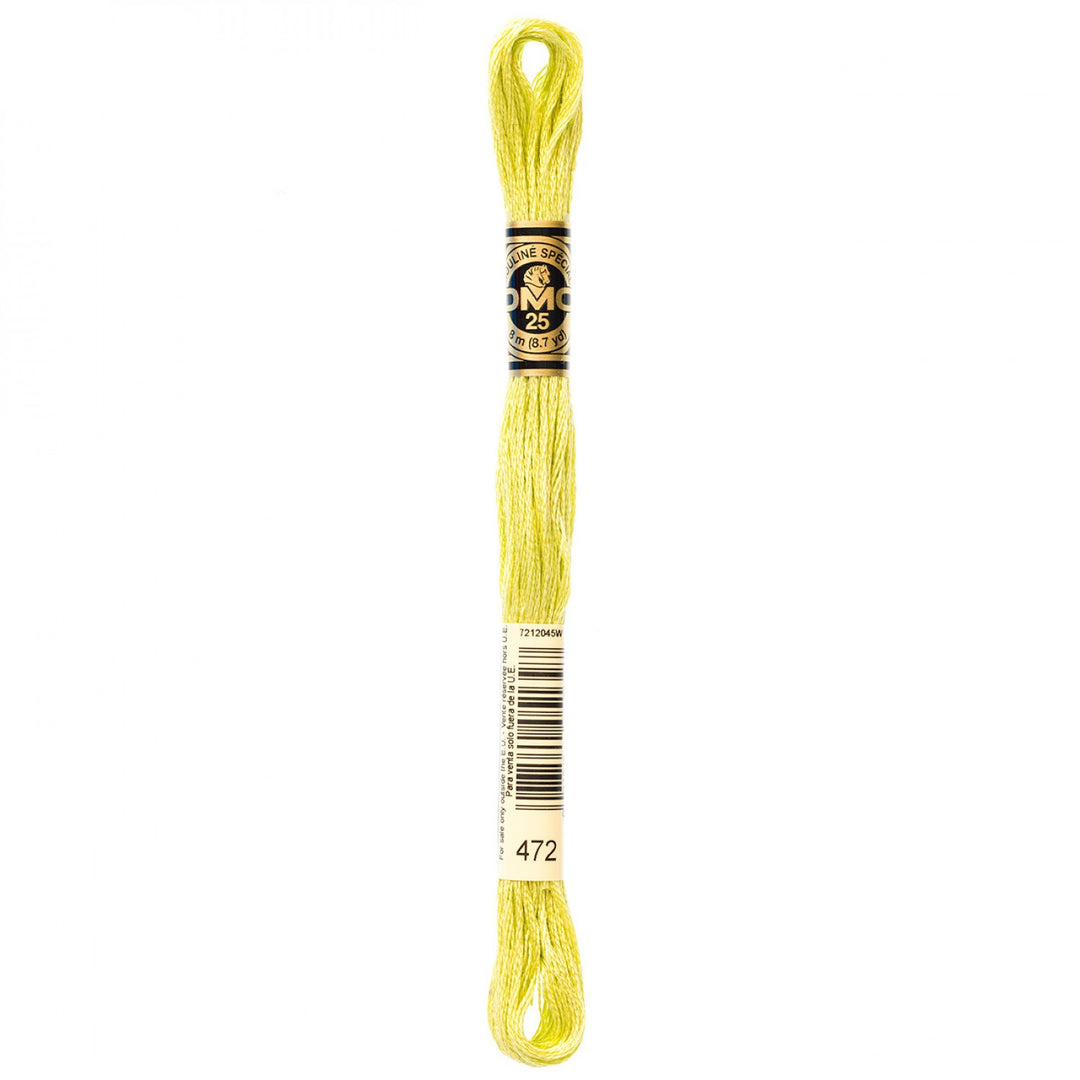 Floss Ultra Light Avocado Green - 117UA-472