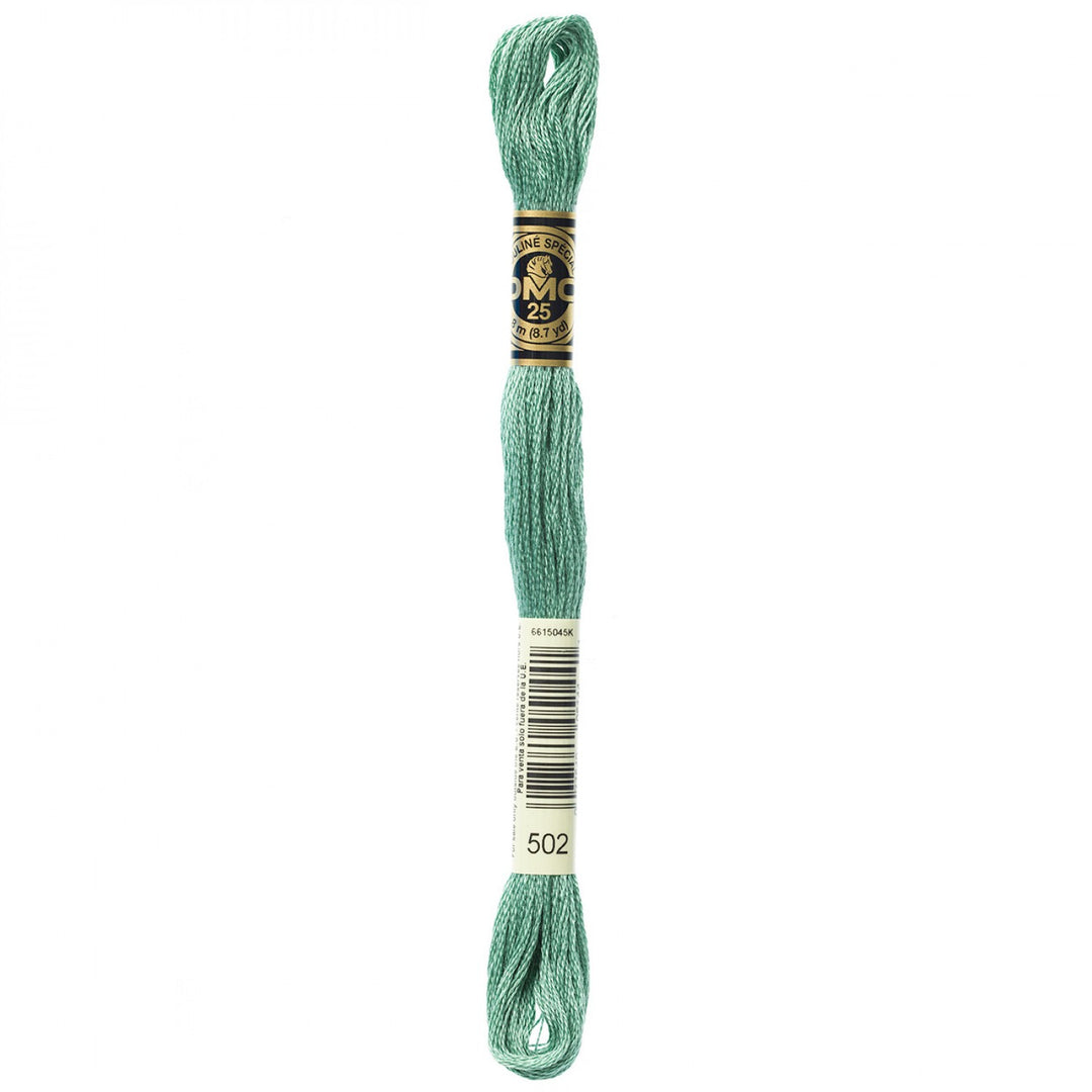 Floss Blue Green - 117UA-502