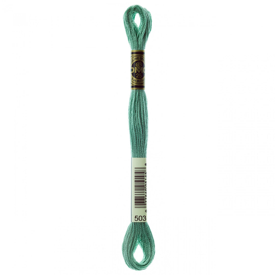 Floss Medium Blue Green - 117UA-503