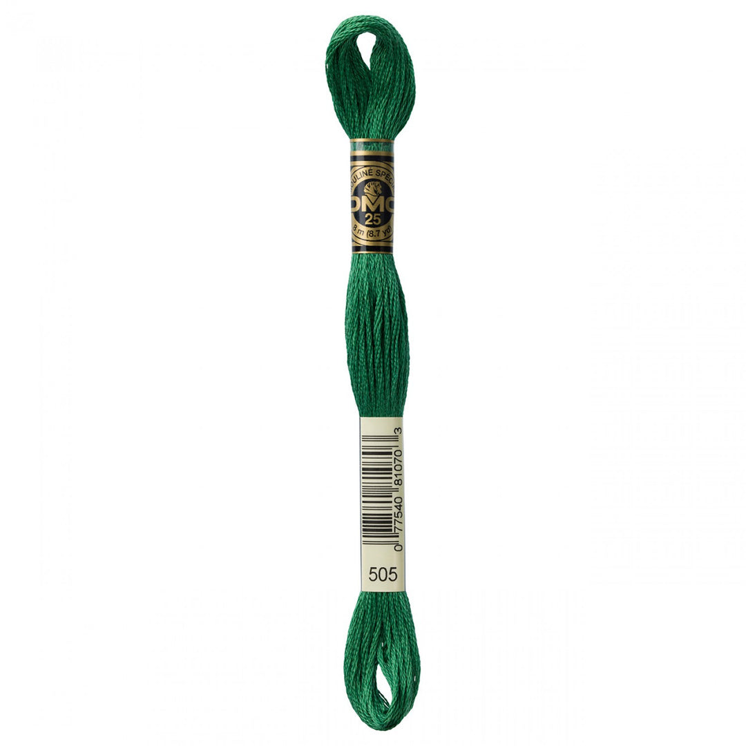 Floss Jade Green - 117UA-505