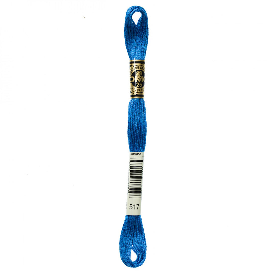 Floss Dark Wedgewood - 117UA-517