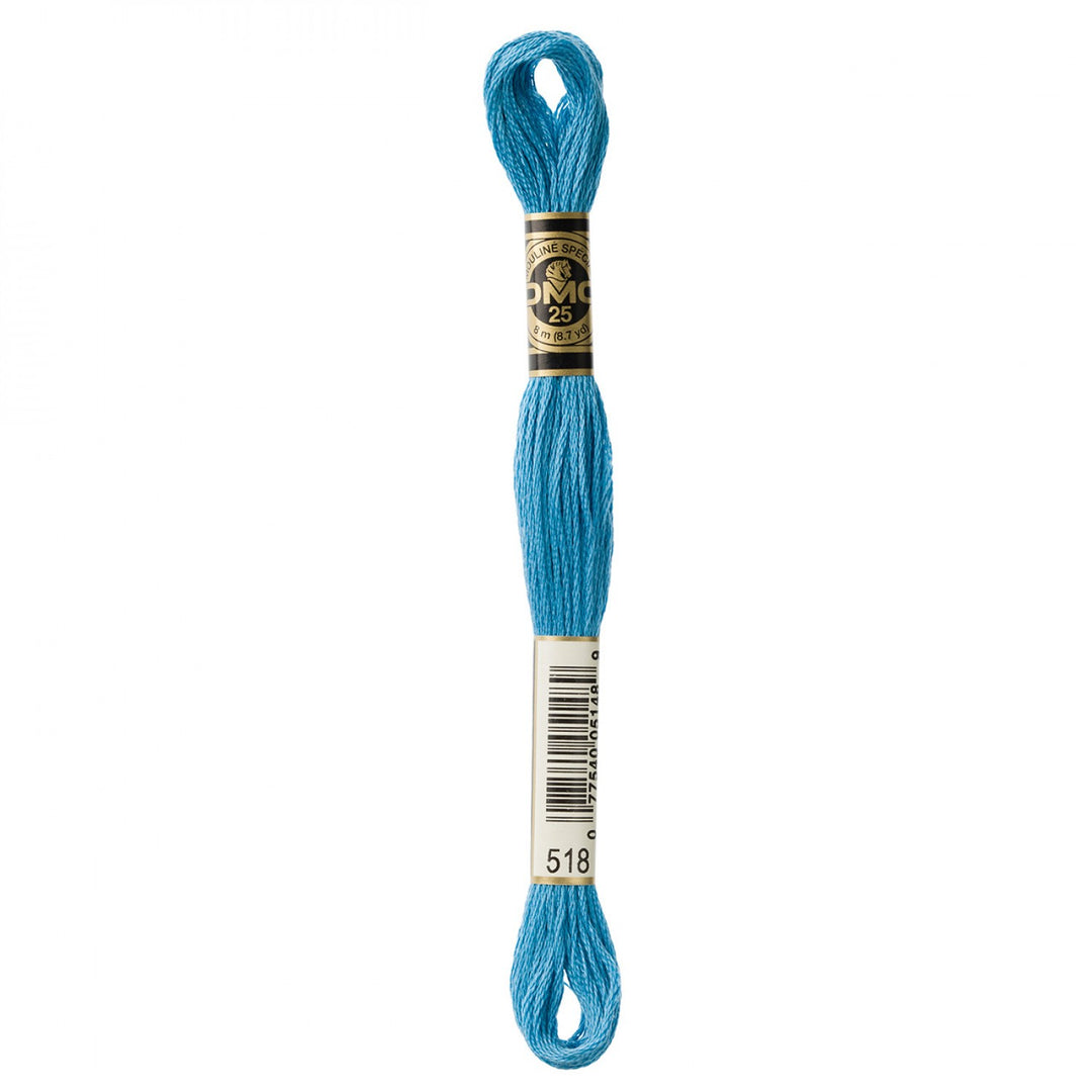 Floss Light Wedgewood - 117UA-518