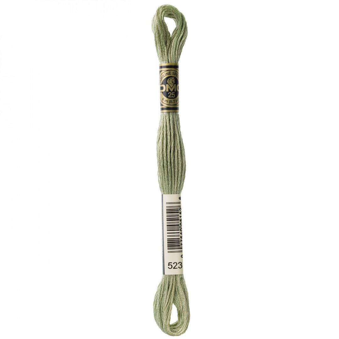 Floss Light Fern Green - 117UA-523