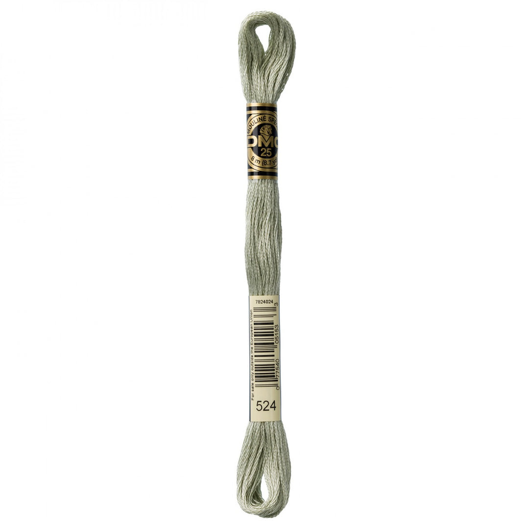 Floss Very Light Fern Green - 117UA-524