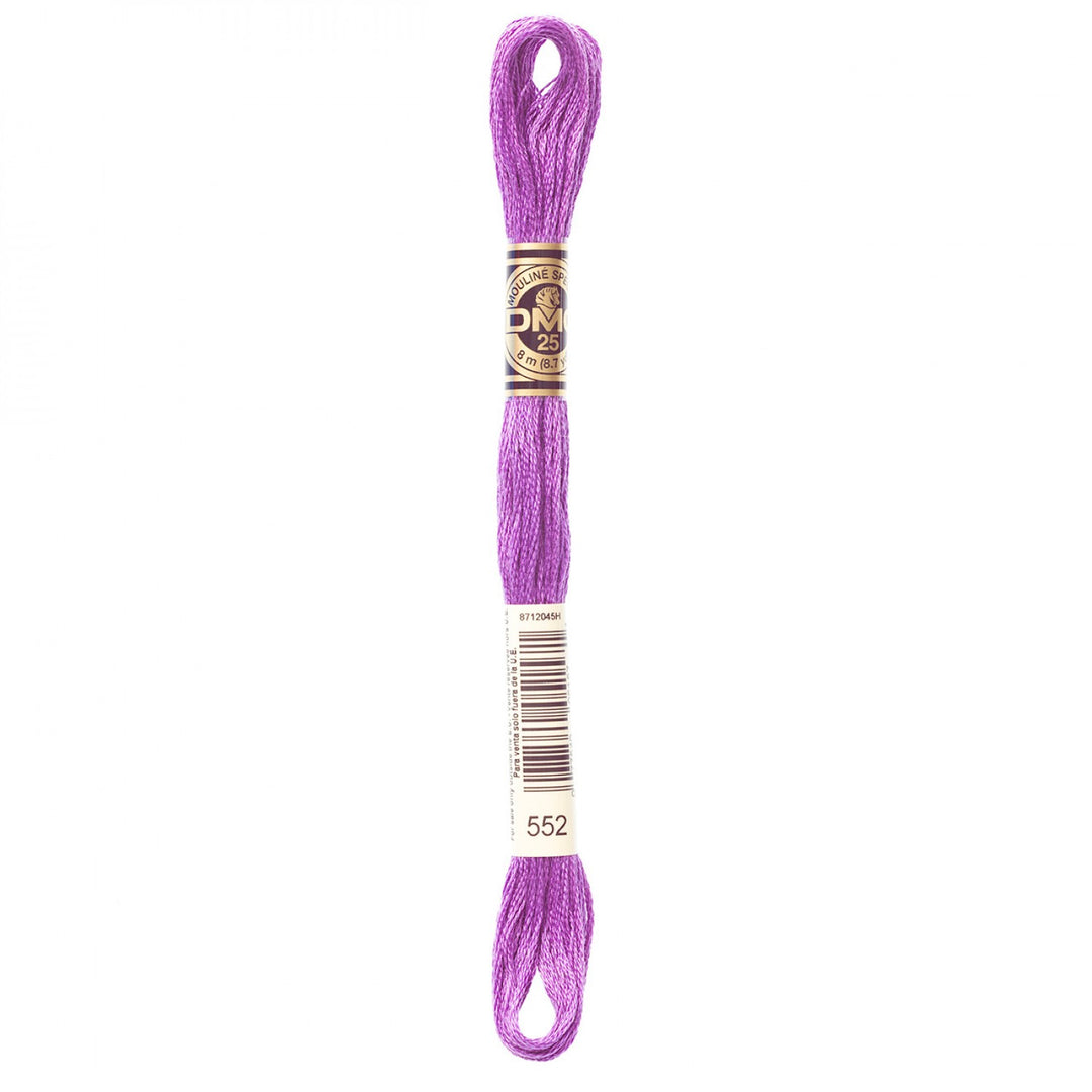 Floss Medium Violet - 117UA-552