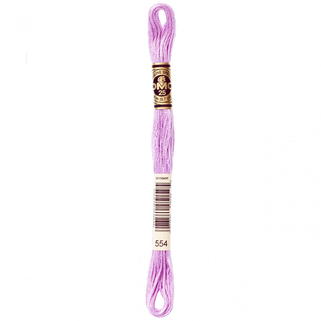 Floss Light Violet - 117UA-554