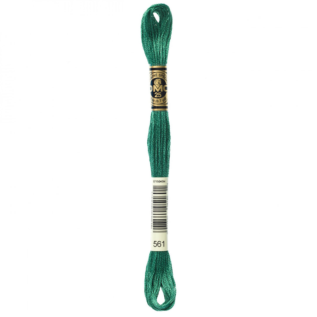 Floss Very Dark Jade - 117UA-561