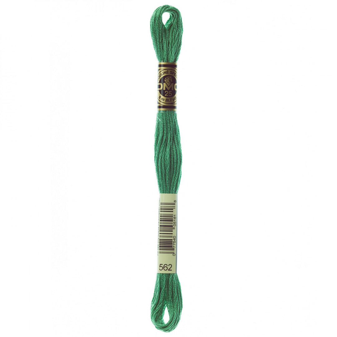 Floss Medium Jade - 117UA-562