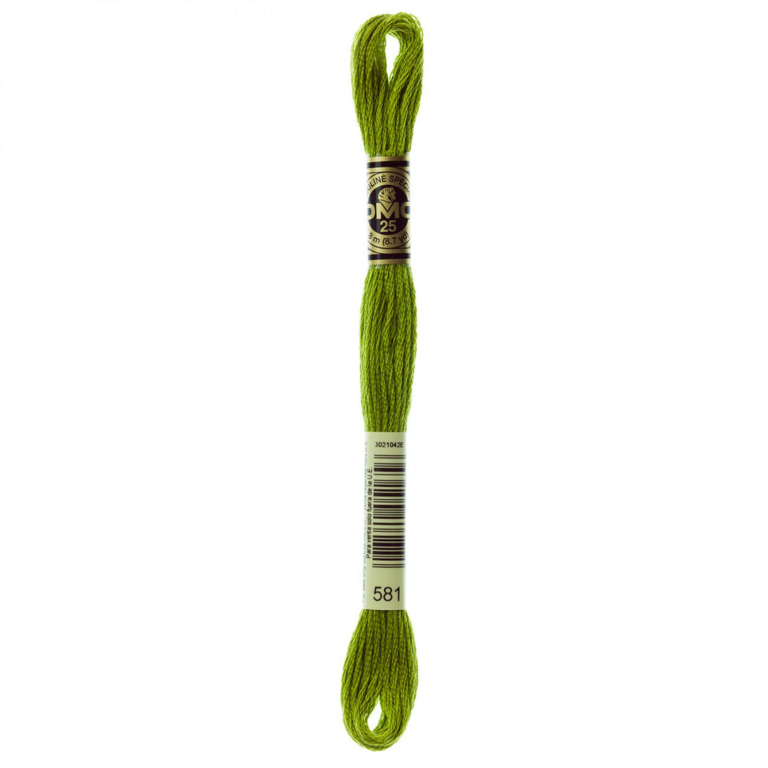 Floss Moss Green - 117UA-581