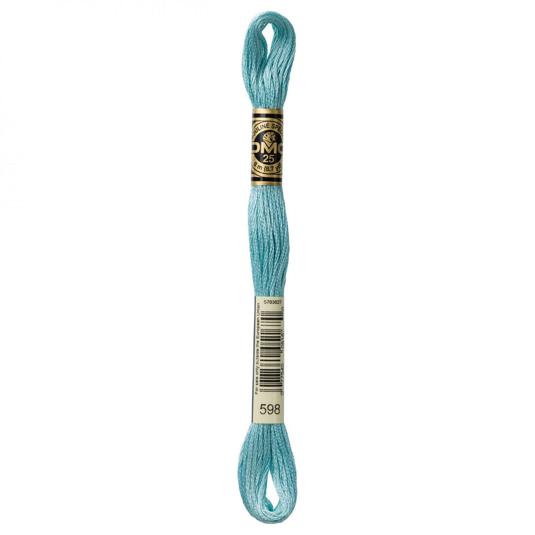 Floss Light Turquoise - 117UA-598