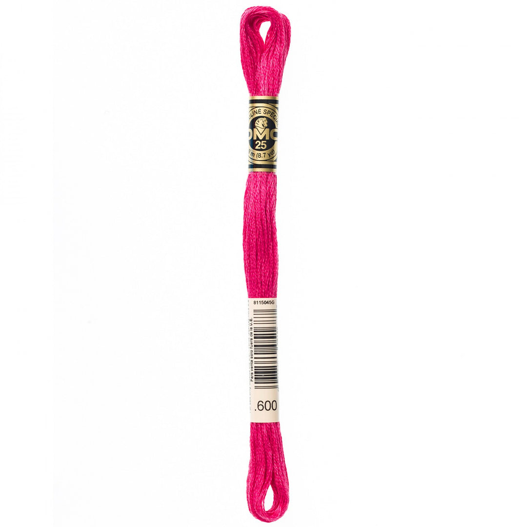 Floss Very Dark Cranberry - 117UA-600