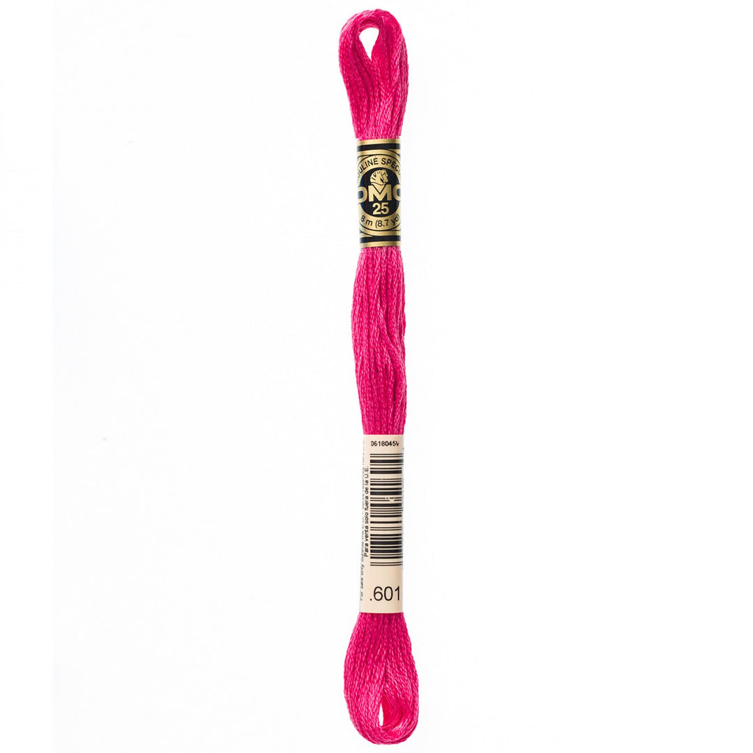 Floss Dark Cranberry - 117UA-601