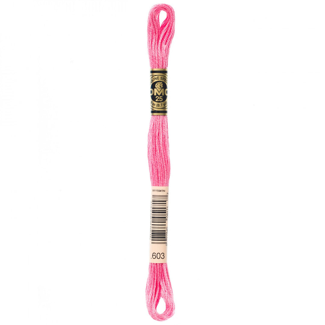 Floss Cranberry - 117UA-603