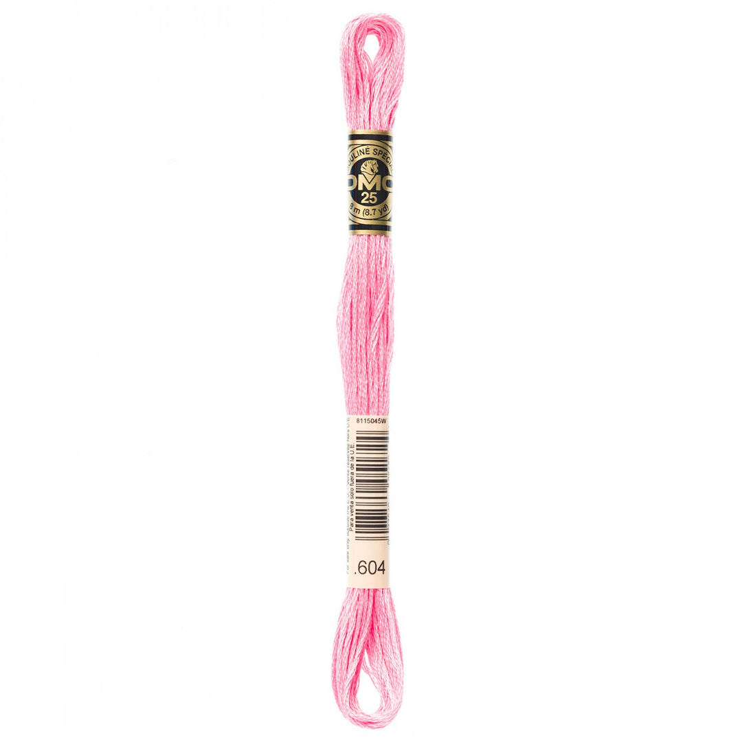 Floss Light Cranberry - 117UA-604