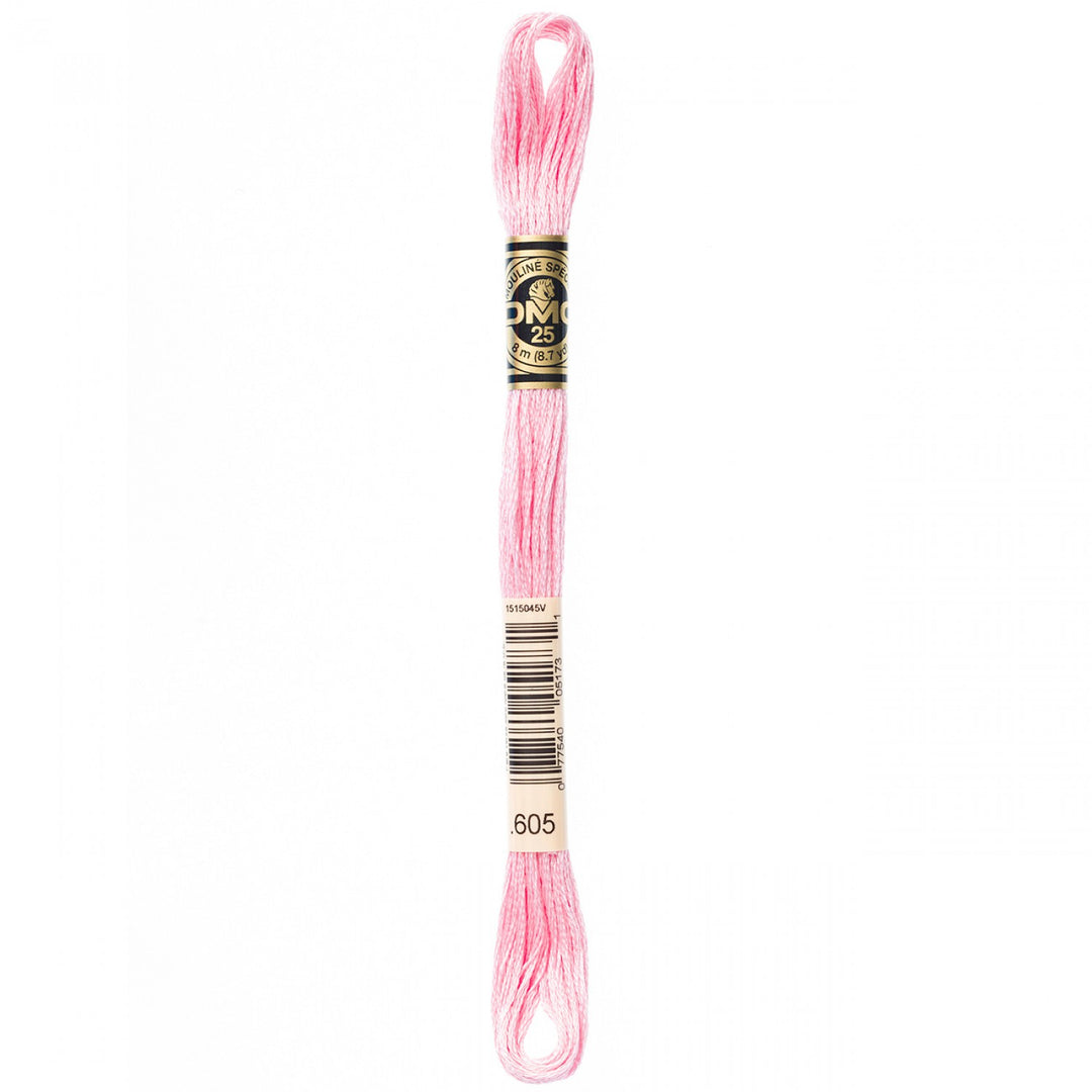 Floss Very Light Cranberry - 117UA-605