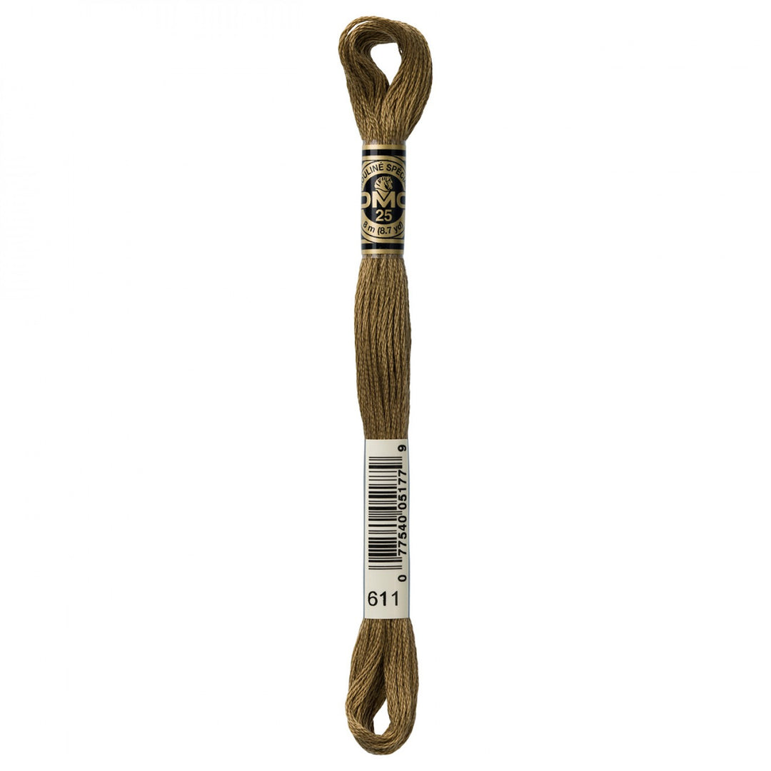 Floss Drab Brown - 117UA-611