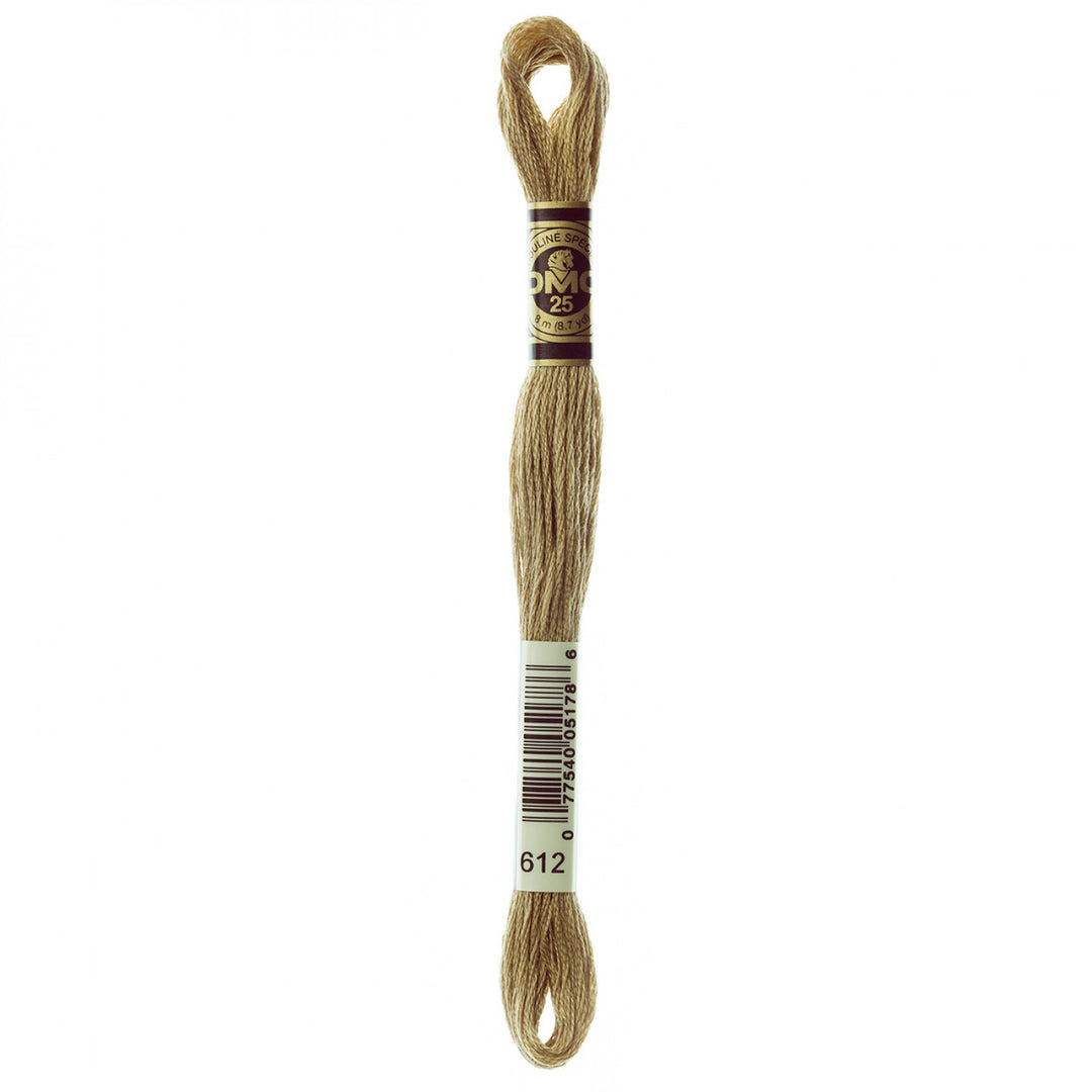Floss Light Drab Brown - 117UA-612