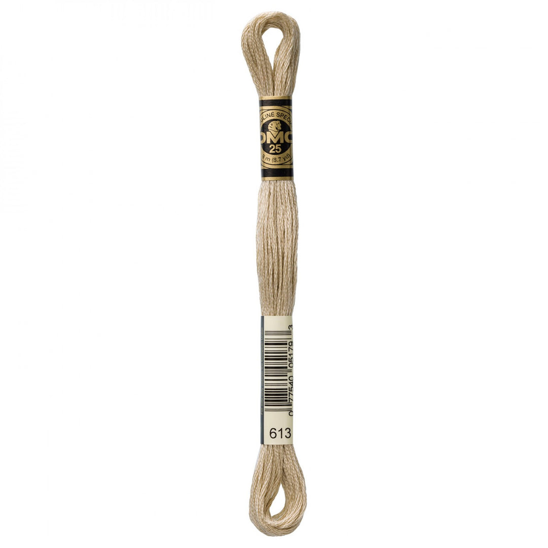 Floss Very Light Drab Brown - 117UA-613
