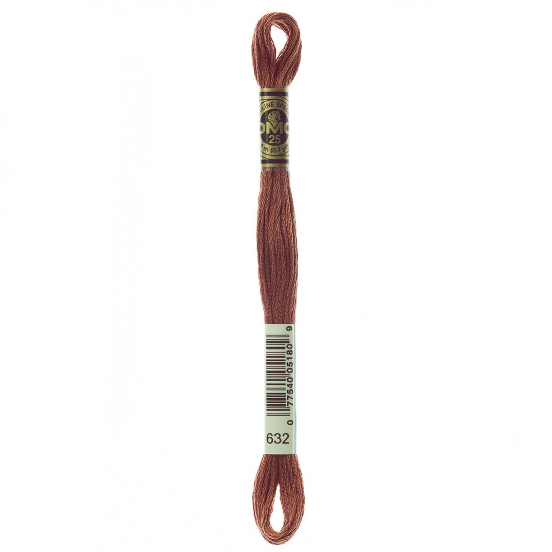 Floss Ultra Very Dark Desert Sand - 117UA-632