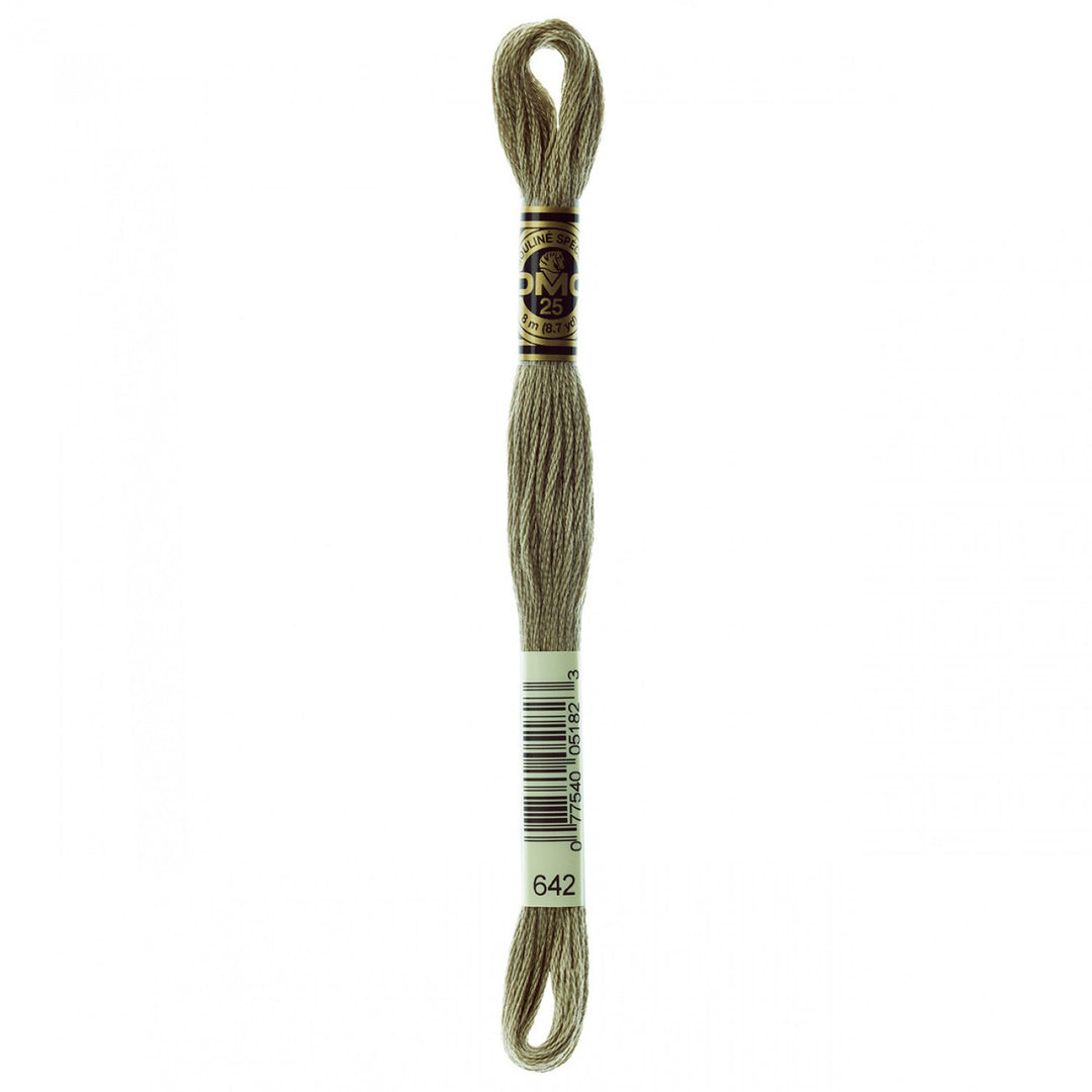 Floss Dark Beige Gray - 117UA-642