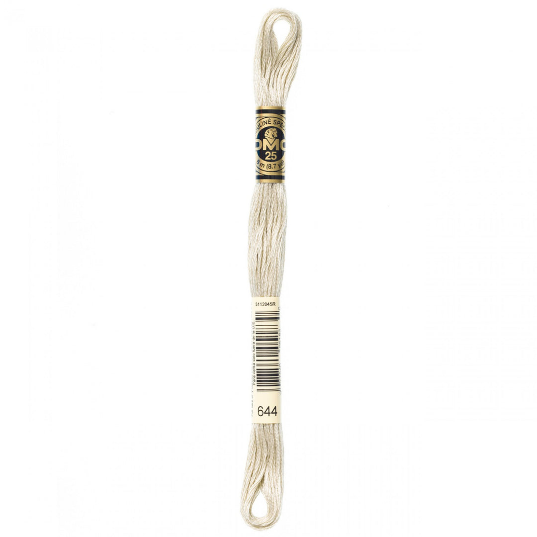 Floss Medium Beige Gray - 117UA-644