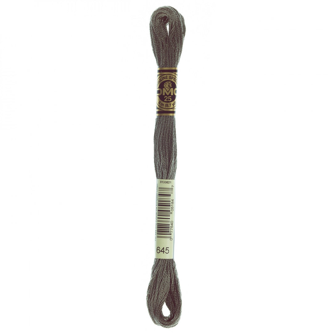 Floss Very Dark Beaver Gray - 117UA-645