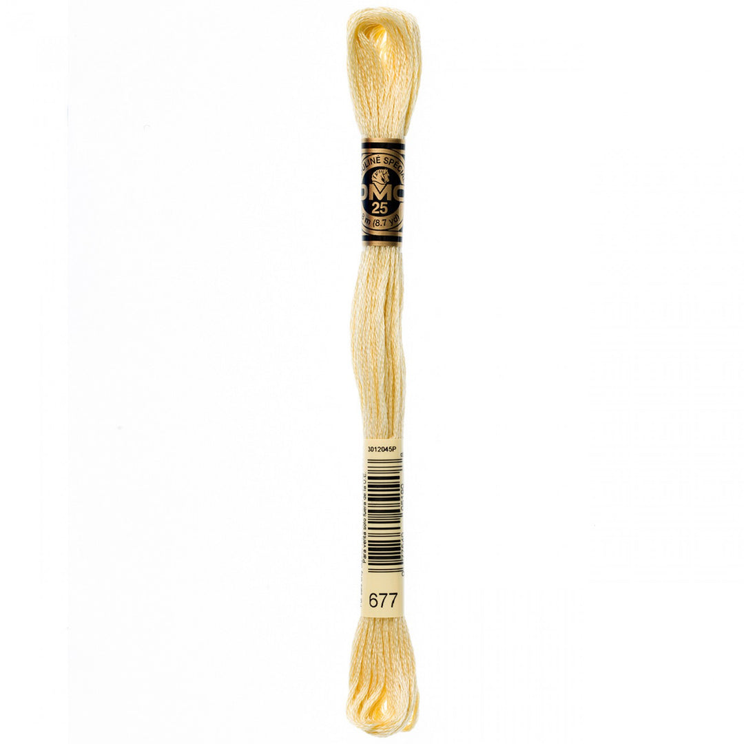 Floss Very Light Old Gld - 117UA-677