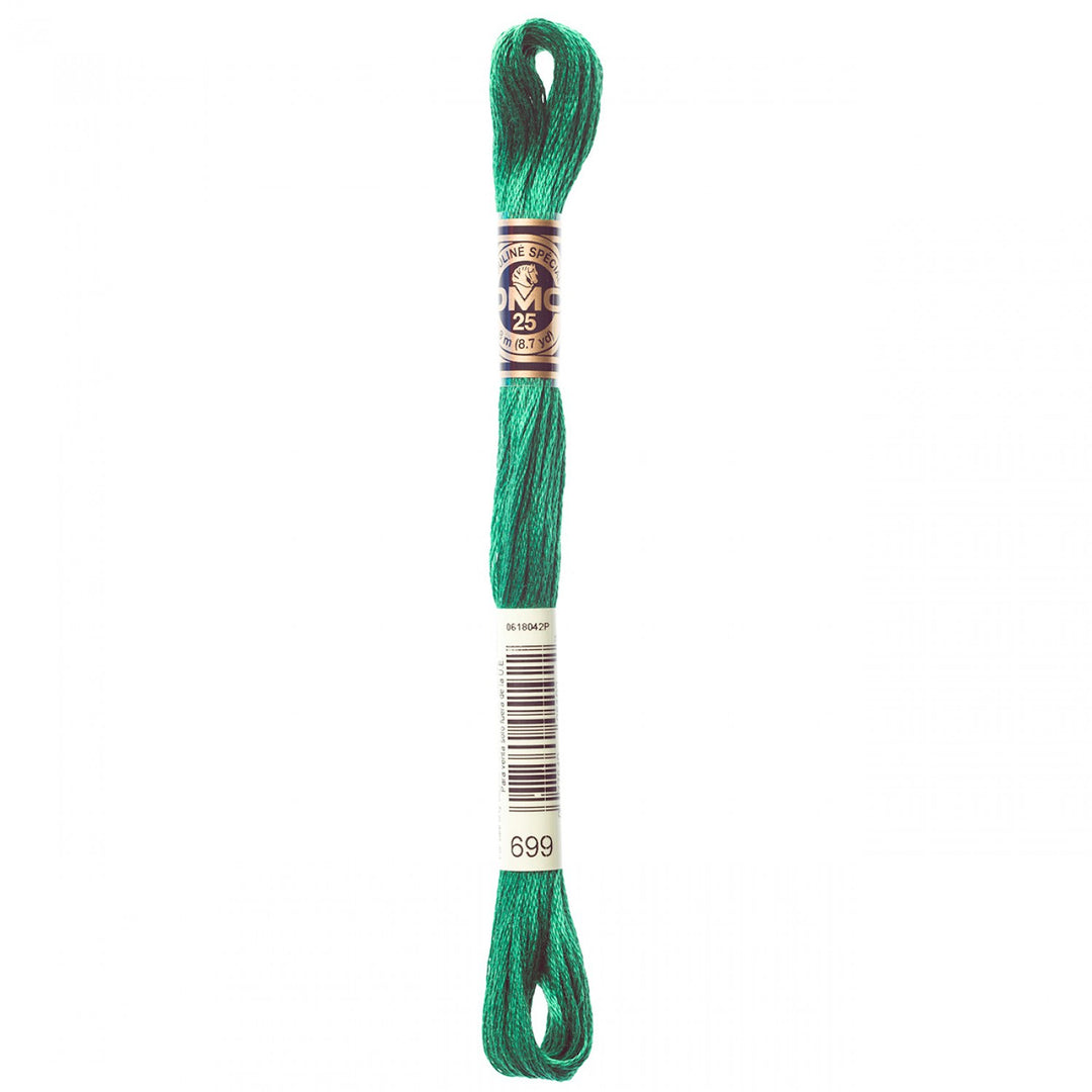 Floss Christmas Green - 117UA-699